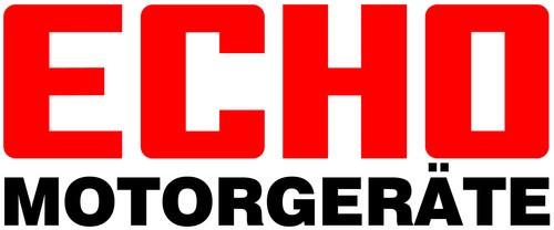 ECHO Motorgeräte Logo Gartentechnik Nauroth