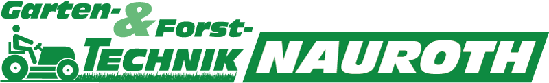 Gartentechnik Nauroth Logo
